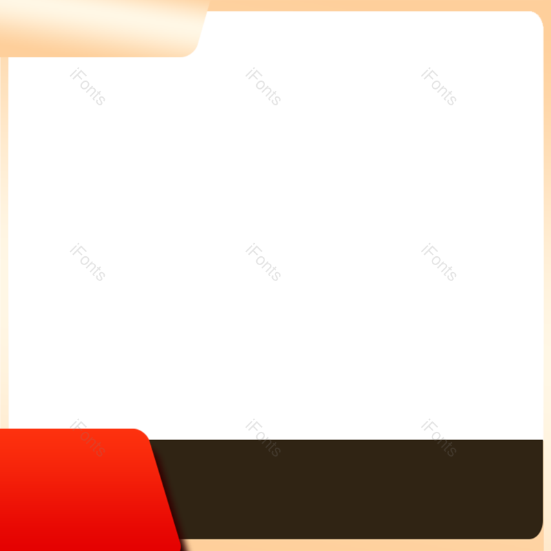 主图边框图片,简约边框元素,方框PNG,免抠素材